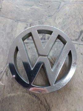 Эмблема со значком VW Transporter T3