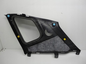 HYUNDAI IX20 КРЫШКА СТОЙКИ ЛЕВАЯ ЗАДНЯЯ 2010-