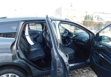 Ford Kuga II SUV Facelifting 2.0 TDCi 150KM 2018 Ford Kuga z Gwarancja Fotele Podgrzewane Kamera Model 2019r 2.0 Diesel, zdjęcie 10