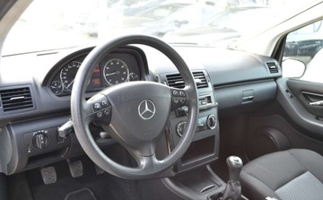 Mercedes Klasa A W169 Coupe 1.7 170 116KM 2004 Mercedes-Benz Klasa A BEZWYPADKOWE - po oplatach - klima 1.7 Benzyna 115KM, zdjęcie 25