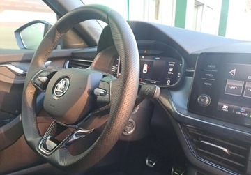 Skoda Scala Hatchback 1.5 TSI 150KM 2023 Skoda Scala Virtual Dynamic Comfort El. bagaznik 150KM Salon PL ASO 1 wlas, zdjęcie 26