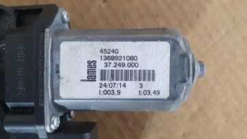 BOXER DUCATO 3 III ZVEDÁK OKNO PŘEDNÍ PRAVÝ