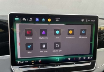 Volkswagen Passat B8 Variant Facelifting 2.0 TDI SCR 150KM 2024 Volkswagen Passat Variant Elegance salon PL gwar. masaz matrix kamery360 V, zdjęcie 21