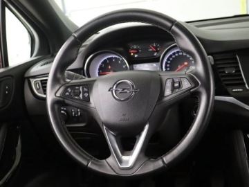 Opel Astra J GTC 1.6 Turbo ECOTEC 200KM 2017 Opel Astra 1.6 T, Salon Polska, Skóra, Klima, zdjęcie 14