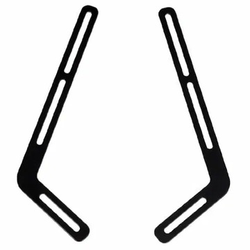 Крепление для звуковой панели Hama TV, чёрное