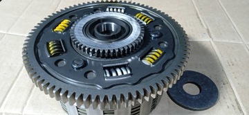 СЦЕПЛЕНИЕ YAMAHA FAZER FZS 600 FZR 4JH YZF THUNDERCAT YZF-R КОРЗИНА СЦЕПЛЕНИЯ