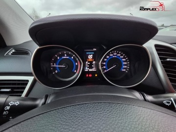 Hyundai i30 II Wagon 1.6 CRDi 110KM 2013 Hyundai i30 1.6 CRDI 110KM Xenon Panorama PDC Skory Serwis Oplacony 1.6, zdjęcie 18
