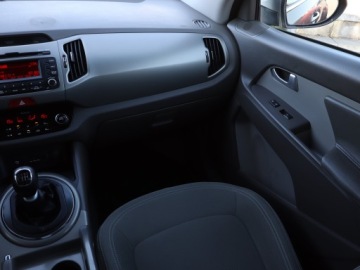 Kia Sportage III SUV 1.7 CRDi 116KM 2010 Kia Sportage 1.7 CRDi, Salon Polska, Serwis ASO, zdjęcie 7