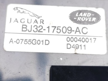 LAND ROVER RANGE EVOQUE MODUL / RELÉ STĚRAČE 2.2 D 4X4 2012