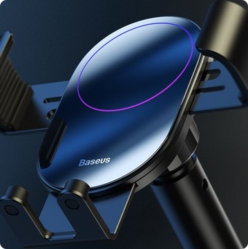АВТОМОБИЛЬНЫЙ ДЕРЖАТЕЛЬ ТЕЛЕФОНА BASEUS GRAVITY ДЛЯ ПРИБОРНОЙ ПАНЕЛИ, КОКПИТЫ, ОКНА