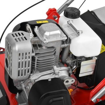 WERTYKULATOR AERATOR AREATOR KULTYWATOR DO ZIEMI SPALINOWY 2 WAŁKI