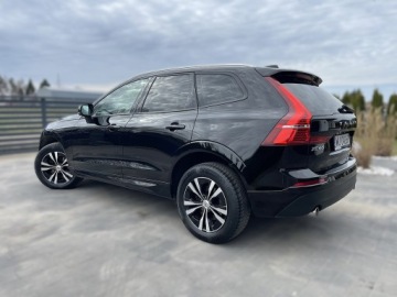 Volvo XC60 II 2021 XC60 B4 AWD Hybryda Diesel 197 KM + 14 KM Automat Salon Polska 2021 r., zdjęcie 2