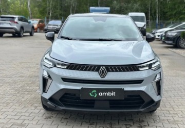 Renault Captur II Crossover Facelifting 1.0 TCe 90KM 2025 Renault Captur Benzyna 90KM, zdjęcie 1
