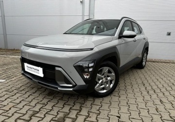 Hyundai Kona II Crossover 1.6 T-GDI 198KM 2023 Hyundai Kona 1.6 T-GDI 198KM Executive Salon PL GWARANCJA 1.6 Benzyna 198KM, zdjęcie 1