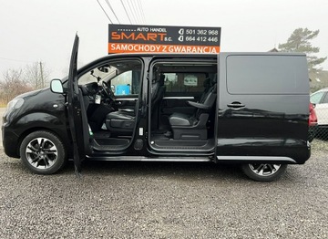 Opel Zafira D Compact 2.0 Diesel 150KM 2019 Opel Zafira LIFE Skóry /Navi /Kamera 360, zdjęcie 7