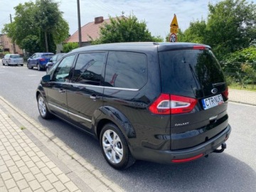 Ford Galaxy III Van Facelifting 2.0 Duratorq TDCi DPF 140KM 2012 Ford Galaxy AUTOMAT POWER SHIFT NAWIGACJA PARKTRONIC GRZANA SZYBA FOTELE 7, zdjęcie 1