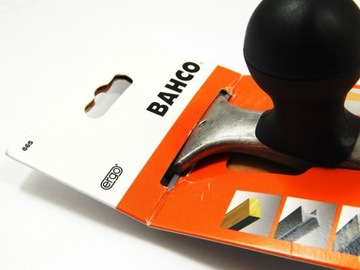 Прочный скребок ERGO, 65 мм, с дополнительной ручкой и лезвием 451 Bahco (665)