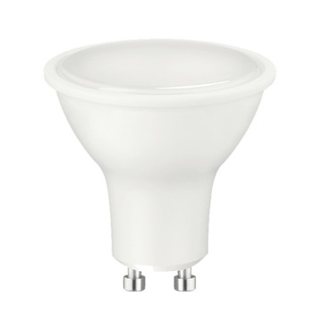 Żarówka GU10 LED SMD 1W 230V Zimna 6000K LDM
