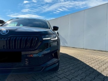 Skoda Karoq Crossover Facelifting 1.5 TSI ACT 150KM 2025 SKODA Karoq Sportline 1.5 TSI DSG Suv 150KM 2025, zdjęcie 16