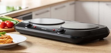 Регулируемая плита SENCOR SCP 2263BK