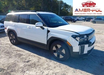 Hyundai Santa Fe V 2024 Hyundai Santa Fe Hybrid Sel 2024 1.6l 1.6 Hybryda 178KM