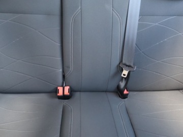 Ford Fiesta VII Hatchback 3d Facelifting 1.0 EcoBoost 100KM 2014 Ford Fiesta 1.0 EcoBoost, Salon Polska, Klima, zdjęcie 9