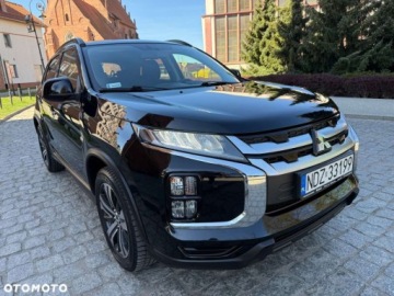Mitsubishi ASX I SUV Facelifting 2019 2.0 150KM 2019 Mitsubishi ASX Mitsubishi ASX 2.0 Intense 2.0 Benzyna 150KM, zdjęcie 17