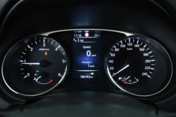 Nissan X-Trail III Terenowy 1.6 dCi 130KM 2016 Nissan X-Trail 1.6 dCi, 4X4, Skóra, Navi, Klima, zdjęcie 11