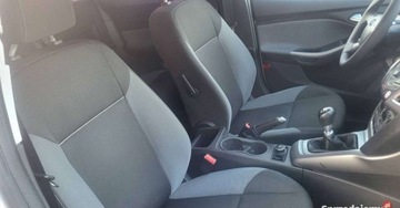 Ford Focus III Kombi Facelifting 1.6 TDCi 115KM 2014 Ford Focus Ford Focus 1.6 TDCi Kombi Serwisowany Klima Bez rdzy 186 ty, zdjęcie 5