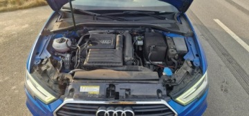 Audi A3 8V Hatchback 3d 1.4 TFSI CoD ultra 150KM 2016 Audi A3 1.4 TFSI Cylinder on demand ultra S line, zdjęcie 19