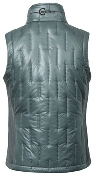 Женский комбинированный жилет для верховой езды Covalliero коричневый L