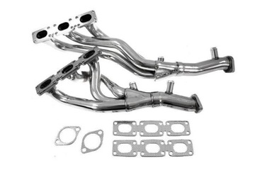 Kolektor wydechowy BMW E46 323i 328i M52B25, M52TUB25, M52TUB28