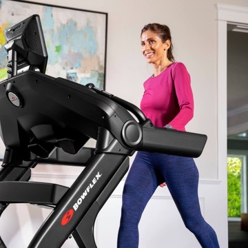 ЭЛЕКТРИЧЕСКАЯ БЕГОВАЯ ДОРОЖКА BOWFLEX T25