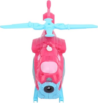ВЕРТОЛЕТ ПУЗЫРЬКОВАЯ МАШИНА САМОЛЕТ ПУЗЫРЬКИ ЗВУКИ СВЕТОДИОДНЫЙ СВЕТ XL