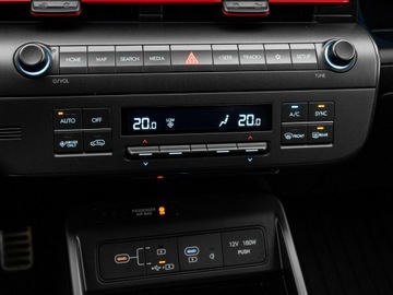 Hyundai Kona II 2023 Hyundai Kona GD2L715#1.6 GDI Hybrid N Line DCT, zdjęcie 17