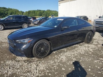 Mercedes CLE 2024 Mercedes-Benz CLE 2024 Mercedes-Benz CLE 450 4MATIC 3.0 Benzyna 375KM, zdjęcie 1