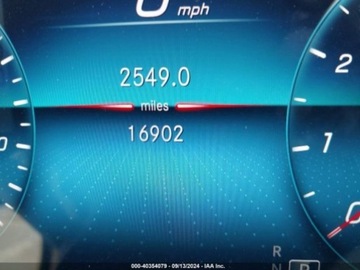 Mercedes GLA II 2022 Mercedes-Benz GLA 250 4Matic 2022 2.0l 2.0 Benzyna 221KM, zdjęcie 11