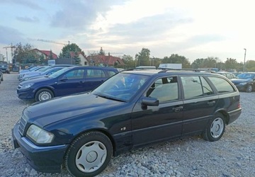 Mercedes Klasa C W202 Kombi T202 2.0 136KM 1997