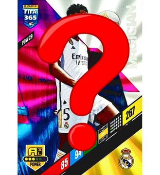 Losowa karta POWER - FIFA 365 XL 2024 Panini - Magician Dominator Titan