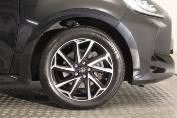 Toyota Yaris IV Hatchback 1.5 Hybrid Dynamic Force 116KM 2021 Toyota Yaris 1.5 VVT-i Hybrid, Salon Polska, zdjęcie 14