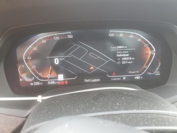 BMW X5 G05 2023 BMW X5 xDrive40I 2023 3.0l 3.0 Benzyna 375KM, zdjęcie 9