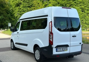 Ford Transit Custom I 2.2 TDCi 100KM 2014 Ford Transit Custom Ford Transit Custom 310 L2H2 VA Trend 2.2 Diesel 100KM, zdjęcie 3