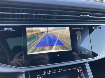 Audi Q7 II SQ7 Facelifting 4.0 TFSI 507KM 2021 Audi SQ8 HD Matrix LED | Tylna oś skrętna | Panora, zdjęcie 13