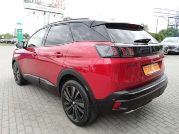 Peugeot 3008 II Crossover Facelifting  1.5 BlueHDi 130KM 2021 Peugeot 3008 GT Navi Skora Full Led Alu 19 Kamera Keyless Go 2022 1.5, zdjęcie 5