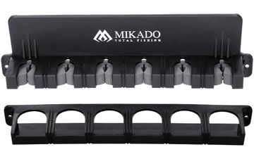 Pionowy stojak uchwyt na wędki VERTICAL ROD RACK