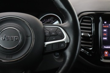 Jeep Compass II SUV Facelifting 1.3 GSE T4 150KM 2021 Jeep Compass 1.3 T-GDI, Salon Polska, zdjęcie 17