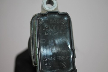 CÍVKA ZAPALOVACÍ 22448ED800 QASHQAI J10 1.6B 06-13