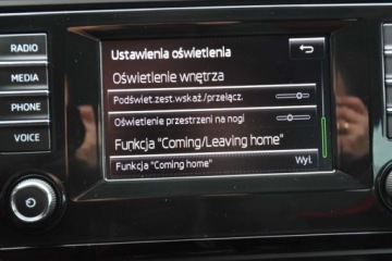 Skoda Octavia III RS Kombi 2.0 TDI 184KM 2014 Skoda Octavia RS-184KM Pol-Skora XenonLED Nawigacja Multifunkcja Klimatron, zdjęcie 22