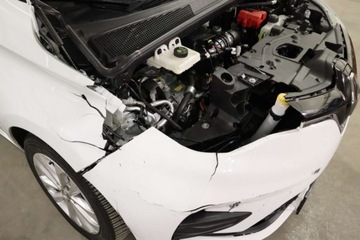 Renault ZOE II R110 109KM 2022 Renault Zoe 109 KM, bateria 52kWh na wlasnosc Elektryczny 109KM, zdjęcie 6