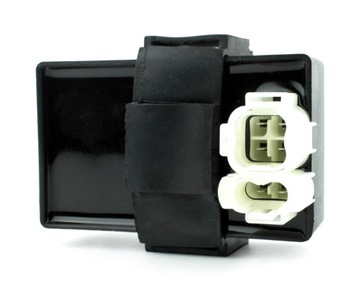 Разблокированный модуль зажигания постоянного тока для скутера Kymco Agility 50